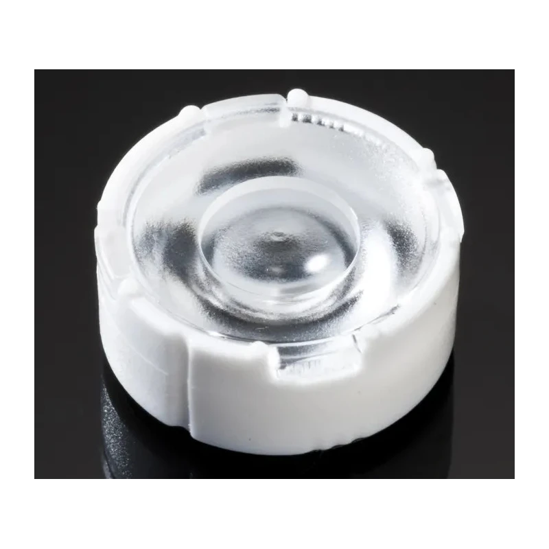 Ledil Tina3 Series Lens Assembly 36 to 45° Wide Angle Beam 