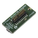 SEGGER Development Kit Accessory Adapter for 38 Pin Mictor Connector and 19 Pin Cortex-M 8.06.21 J-Trace Mictor 38 Adapter