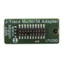 SEGGER Development Kit Accessory Adapter for 38 Pin Mictor Connector and 19 Pin Cortex-M 8.06.21 J-Trace Mictor 38 Adapter