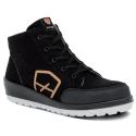 Parade BETSIE Women's Black Stainless Steel Safety Trainer Safety Footwear Lace Up UK 7 EU 41 07BETSIE7721PT41