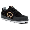 Parade Women's Black Stainless Steel Safety Trainer BETTIE UK 2 EU 35 07BETTIE8731PT35