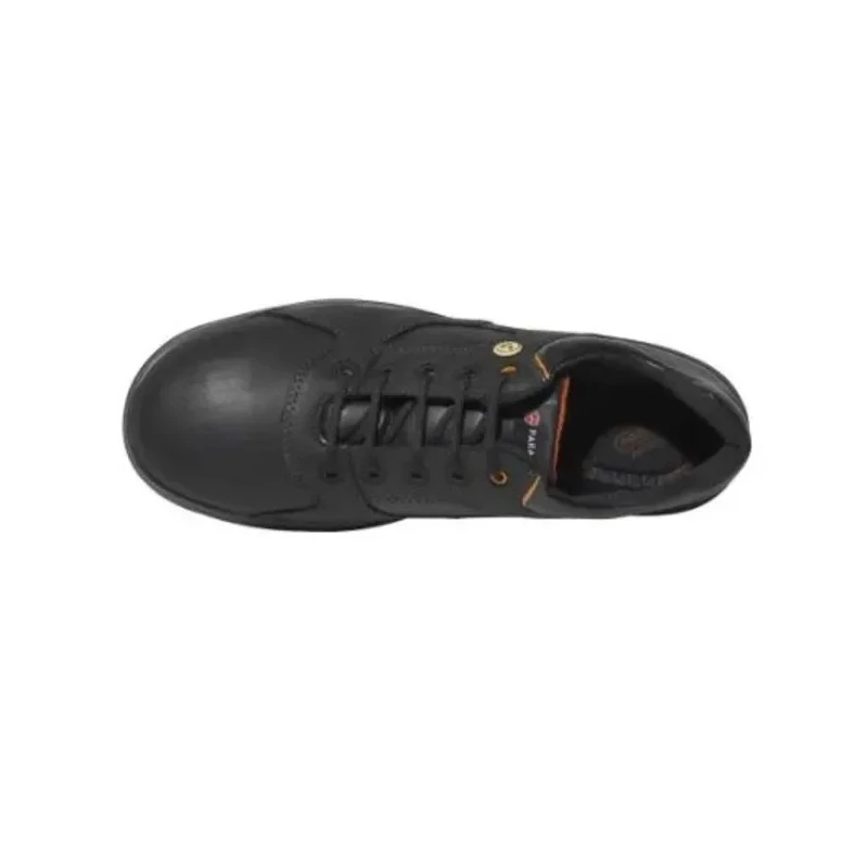 Parade Women's Black Stainless Steel Safety Trainer BETTIE UK 2 EU 35 07BETTIE8731PT35