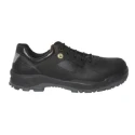 Parade Women's Black Stainless Steel Safety Trainer BETTIE UK 2 EU 35 07BETTIE8731PT35