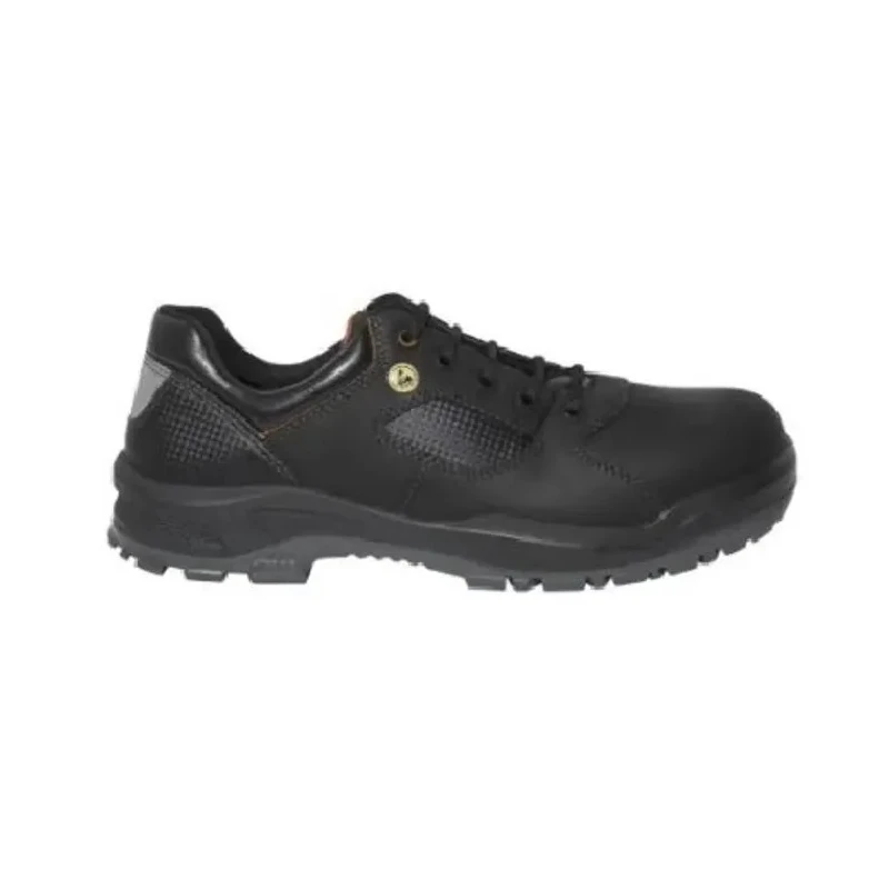 Parade Women's Black Stainless Steel Safety Trainer BETTIE UK 2 EU 35 07BETTIE8731PT35
