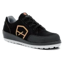 Parade BETTIE Women's Black Stainless Steel Safety Trainer, UK 8, EU 42 07BETTIE8731PT42