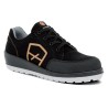 Parade BETTIE Women's Black Stainless Steel Safety Trainer, UK 8, EU 42 07BETTIE8731PT42