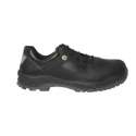 Parade BETTIE Women's Black Stainless Steel Safety Trainer, UK 8, EU 42 07BETTIE8731PT42