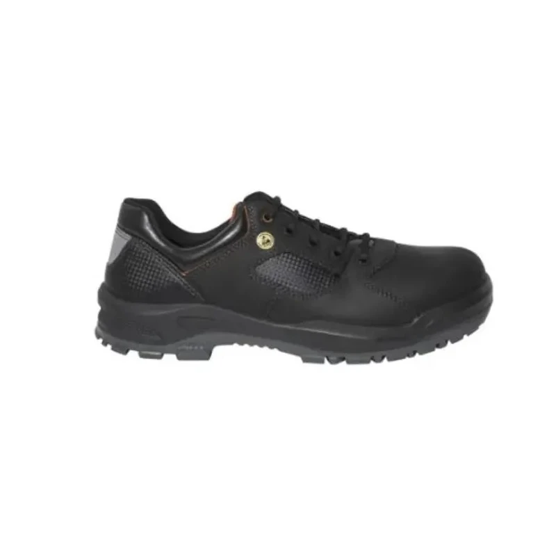 Parade BETTIE Women's Black Stainless Steel Safety Trainer, UK 8, EU 42 07BETTIE8731PT42