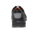 Parade BETTIE Women's Black Stainless Steel Safety Trainer, UK 8, EU 42 07BETTIE8731PT42