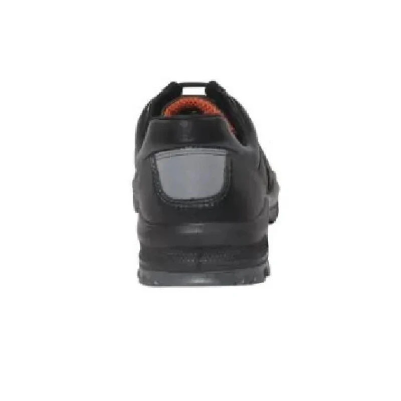 Parade BETTIE Women's Black Stainless Steel Safety Trainer, UK 8, EU 42 07BETTIE8731PT42
