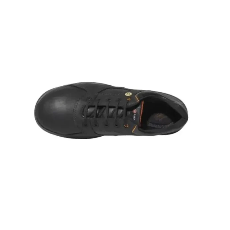 Parade BETTIE Women's Black Stainless Steel Safety Trainer, UK 8, EU 42 07BETTIE8731PT42
