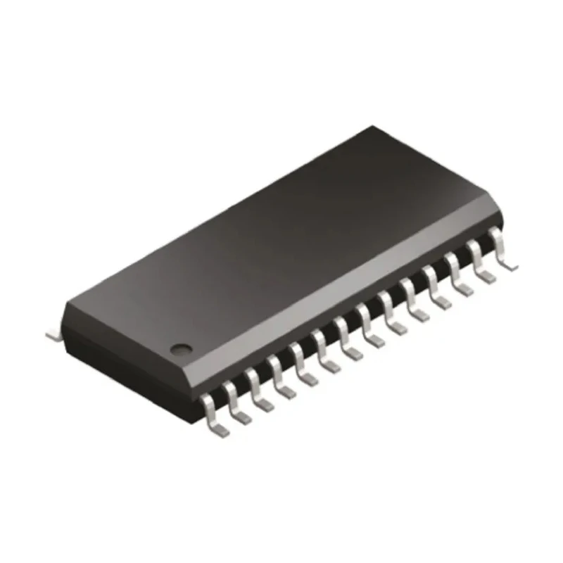 Microchip 8 bit PIC18F Microcontroller SOIC, 48 MHz, 32kB FLASH, 28-Pin PIC18F25K50-I/SO