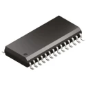 Microchip 8 bit PIC18F Microcontroller SOIC, 48 MHz, 32kB FLASH, 28-Pin PIC18F25K50-I/SO