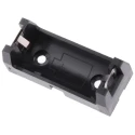 Keystone 2 to 3 A Battery Holder PCB Mount Polybutylene Terephthalate Body Leaf Spring Termination 1029