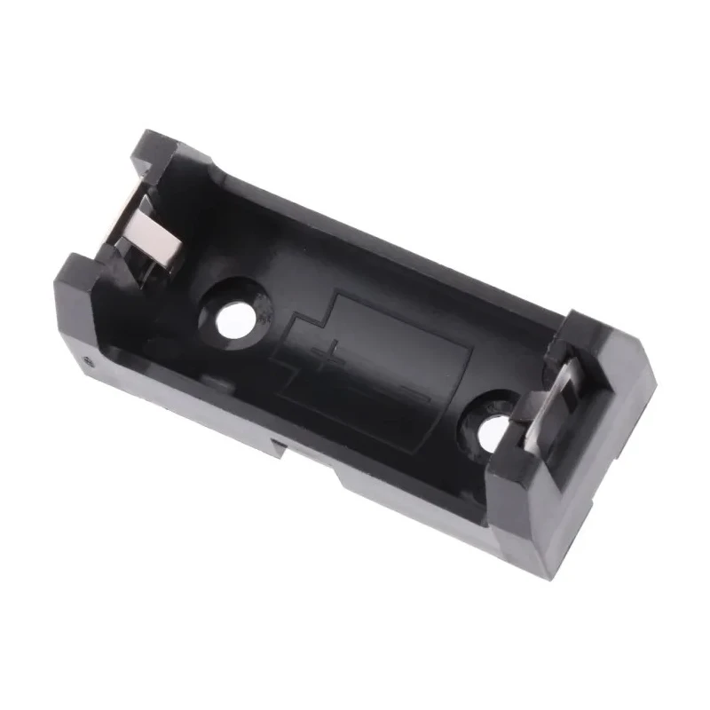 Keystone 2 to 3 A Battery Holder PCB Mount Polybutylene Terephthalate Body Leaf Spring Termination 1029