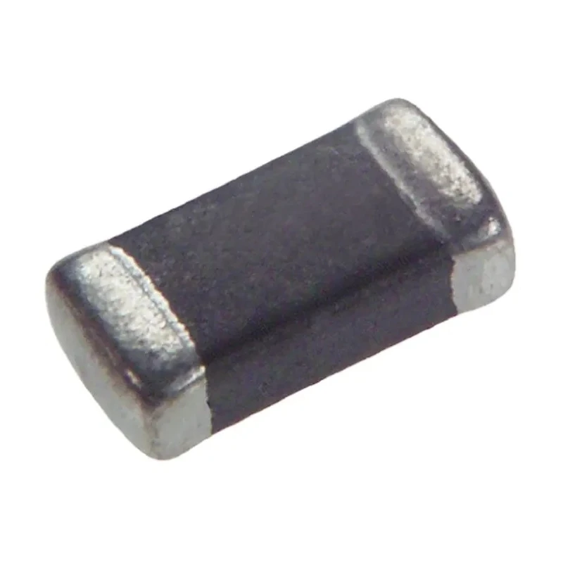 TDK 0.8 mm Surface Mount Ferrite Bead 0603 Chip Bead 1500 Ω Impedance at 100 MHz MMZ1608Y152BTA00