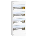 Legrand High Impact Polystyrene Consumer Unit 90A IEC 60670-24 EN 60695-2-11 IP40 IP30 DRIVIA 4 012 14