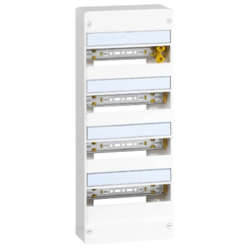 Legrand High Impact Polystyrene Consumer Unit 90A IEC 60670-24 EN 60695-2-11 IP40 IP30 DRIVIA 4 012 14