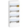 Legrand High Impact Polystyrene Consumer Unit 90A IEC 60670-24 EN 60695-2-11 IP40 IP30 DRIVIA 4 012 14