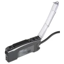 Omron Plastic Fibre Optic Sensor PNP Output 1.08W IP54 3V E3NX-FA51 2M