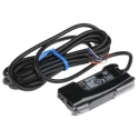 Omron Plastic Fibre Optic Sensor PNP Output 1.08W IP54 3V E3NX-FA51 2M
