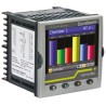 Eurotherm NANODAC/VL 3-Channel Graphical Chart Recorder with Current, Millivolt, Resistance, Temperature NANODAC/VL/X/X/LRR
