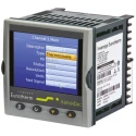 Eurotherm NANODAC/VL 3-Channel Graphical Chart Recorder with Current, Millivolt, Resistance, Temperature NANODAC/VL/X/X/LRR