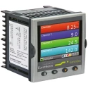 Eurotherm NANODAC/VL 3-Channel Graphical Chart Recorder with Current, Millivolt, Resistance, Temperature NANODAC/VL/X/X/LRR