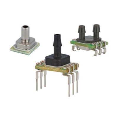 Honeywell Technologies Piezoresistive Pressure Sensor, 20 bar Maximum Operating Pressure, -40°C to 110°C ABP2LANT005PG2A3XX