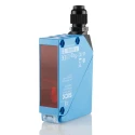 SICK Background Suppression Photoelectric Sensor, Block Style, 100 mm to 2.5 m Detection Range, Relay Output, IP67 WT34-R220