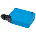 SICK Background Suppression Photoelectric Sensor, Block Style, 100 mm to 2.5 m Detection Range, Relay Output, IP67 WT34-R220