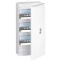 Legrand Drivia 39 Ways High Impact Polystyrene Consumer Unit 400V 90A 4 012 13