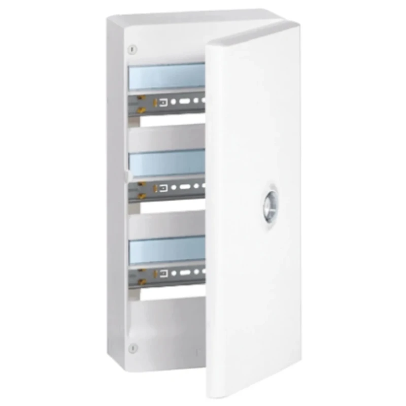 Legrand Drivia 39 Ways High Impact Polystyrene Consumer Unit 400V 90A 4 012 13