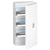 Legrand Drivia 39 Ways High Impact Polystyrene Consumer Unit 400V 90A 4 012 13
