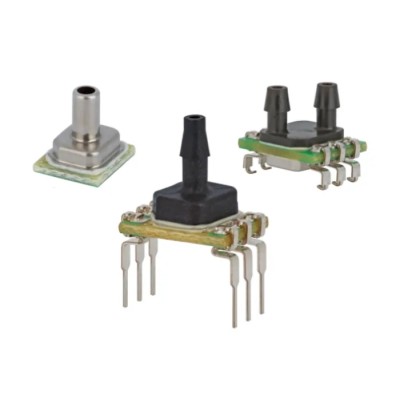Honeywell Technologies Piezoresistive Pressure Sensor 20 Bar Operating Max ABP2LANT015PASA3XX