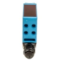 SICK Retroreflective Photoelectric Sensor Block Sensor 30 mm to 22 m Detection Range Relay Output IP67 WL34-R240