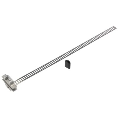 SICK Mounting Bracket for Cylinder Sensor 63 mm Diameter 65 mm Height BEF-KHZ-RT1-63