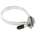 SICK Mounting Bracket for Cylinder Sensor 63 mm Diameter 65 mm Height BEF-KHZ-RT1-63