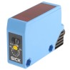 SICK Retroreflective Photoelectric Sensor Block Style 100 mm to 15 m Detection Range PNP Output IP67 WL250-2P2431