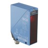 SICK Background Suppression Photoelectric Sensor, Block Sensor, 100 mm to 2.5 m Detection Range, NPN/PNP Output, 30 V IP69K