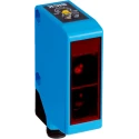 SICK Retroreflective Photoelectric Sensor Block Style 100 mm to 15 m Detection Range PNP Output IP67 WL250-2P2431