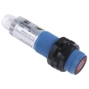 SICK Retroreflective Photoelectric Sensor, Barrel Style, 50 mm to 7 m Detection Range, PNP Output, IP67 VL180-2P42436
