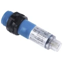 SICK Retroreflective Photoelectric Sensor, Barrel Style, 50 mm to 7 m Detection Range, PNP Output, IP67 VL180-2P42436
