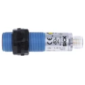 SICK Retroreflective Photoelectric Sensor, Barrel Style, 50 mm to 7 m Detection Range, PNP Output, IP67 VL180-2P42436