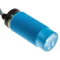 SICK Threaded Barrel Capacitive Proximity Sensor 25 mm Detection M30 x 1.5 2-Wire 500mA 250V AC CM30-25NAP-KW1