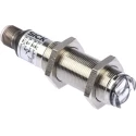 SICK Retroreflective Photoelectric Sensor Barrel Style 50 mm to 3.7 m Detection Range PNP Output IP67 VL18-4P3240