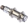 SICK Retroreflective Photoelectric Sensor Barrel Style 50 mm to 3.7 m Detection Range PNP Output IP67 VL18-4P3240