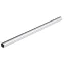 RS PRO Grey Stainless Steel Round Tube 200 mm Length, Diameter 12 mm 786-6084