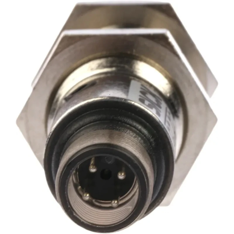 SICK Retroreflective Photoelectric Sensor Barrel Style 50 mm to 3.7 m Detection Range PNP Output IP67 VL18-4P3240