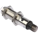 SICK Retroreflective Photoelectric Sensor Barrel Style 50 mm to 3.7 m Detection Range PNP Output IP67 VL18-4P3240